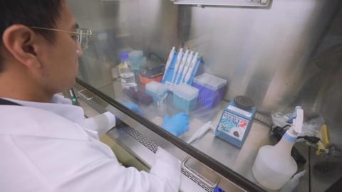 獨／從《創世紀》到那斯達克！王天帝打造生醫城：關鍵竟是港星羅嘉良這句話？