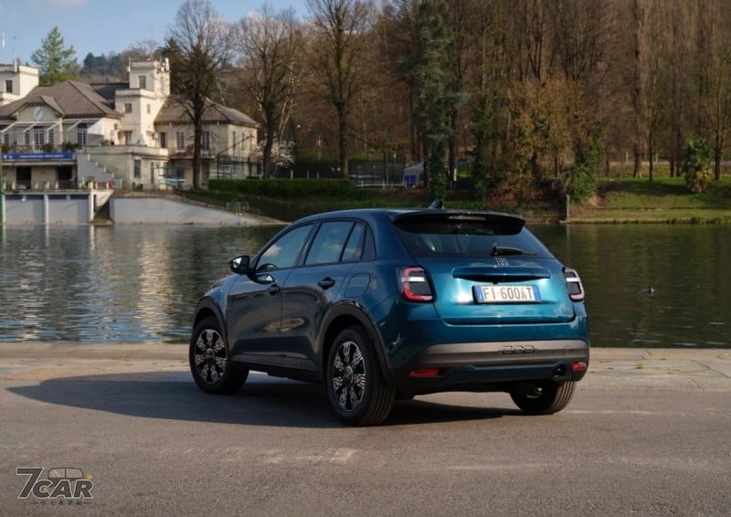 Fiat 600 加入純汽油動力　Street Edition 同步亮相