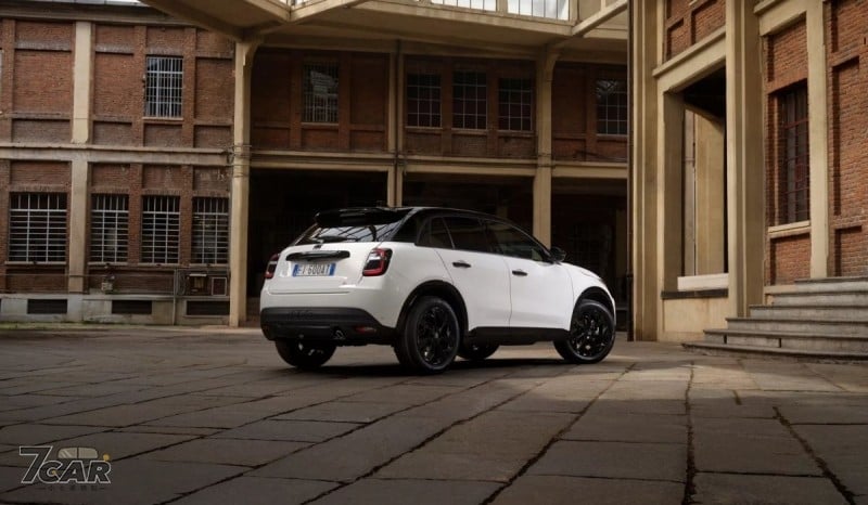 Fiat 600 加入純汽油動力　Street Edition 同步亮相