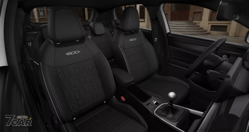 Fiat 600 加入純汽油動力　Street Edition 同步亮相