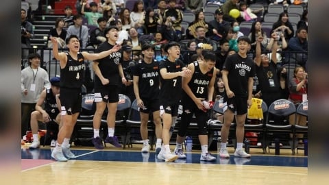 HBL(影)／幸宇勝34分20籃板！南湖擊敗東泰將與衛冕軍松山爭冠