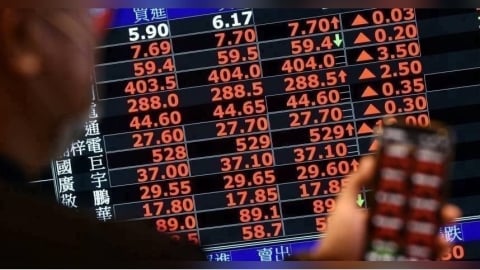 央行放寬房市管制 營建股迎利多股價齊漲