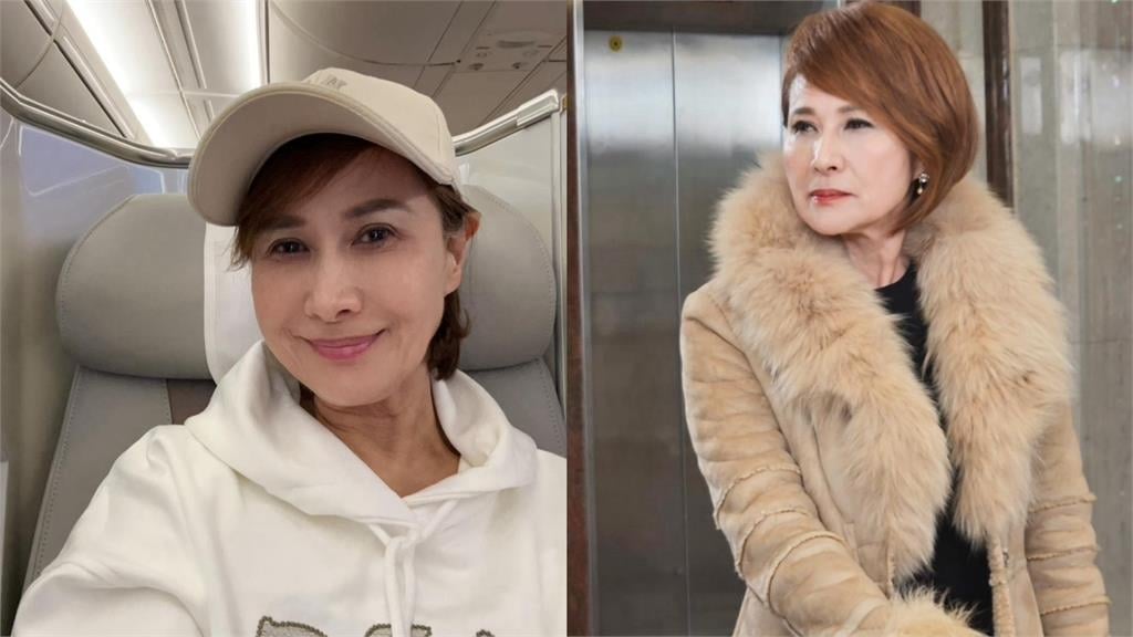 向娃甜曝同框「一代玉女」鮑正芳！她忍不住哼經典名曲「天涼好個秋」