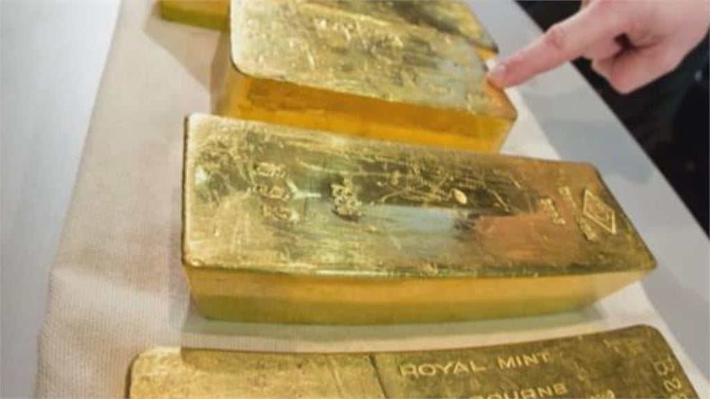 美伊狂戰「黃金慘遭5重夾殺」雪崩砍價！猛跌破「43年最慘單週數字」原因曝光