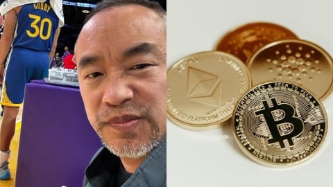 以太幣無預警閃崩!麻吉大哥「9.6億慘飛」網笑虧:這人可無限復活不用擔心