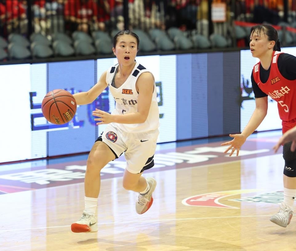 HBL／都是5號投進致勝球！東泰高中、永仁高中驚險勇奪男女組第三名