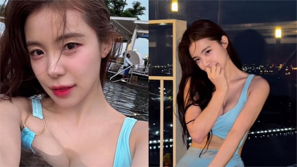 李多慧跟上「Ms.Potato」熱潮!她雙馬尾嘟嘴熱舞網嗨:太可愛