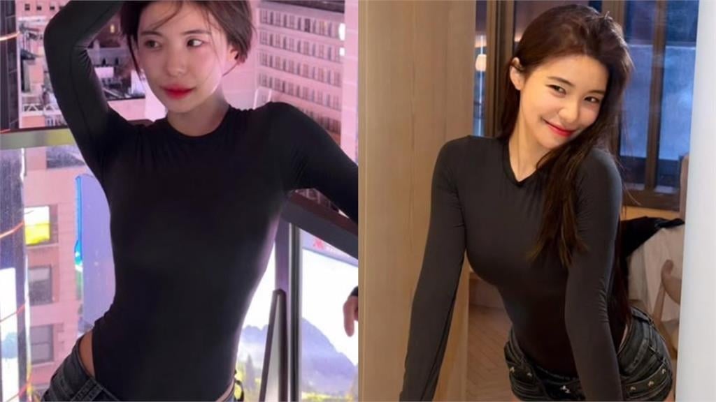 李多慧跟上「Ms.Potato」熱潮!她雙馬尾嘟嘴熱舞網嗨:太可愛