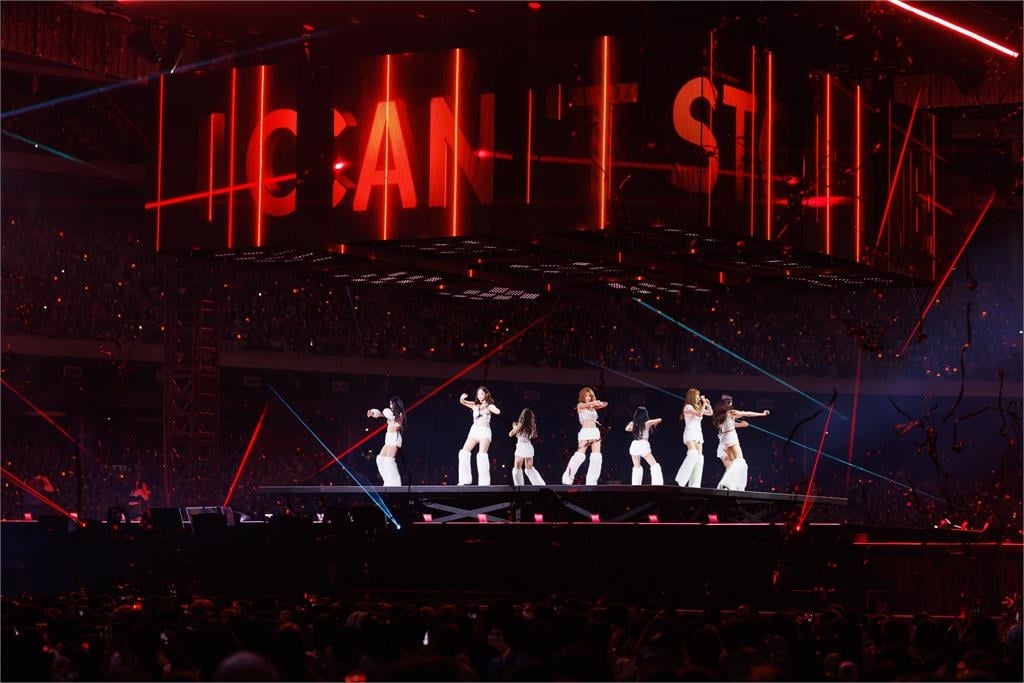 ＴＷＩＣＥ安可曲驚喜獻唱「這一首」　現場ＯＮＣＥ掀暴動