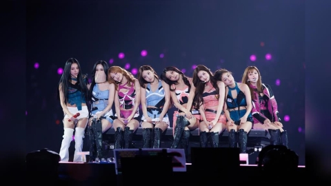 TWICE安可曲驚喜獻唱「這一首」 現場ONCE掀暴動