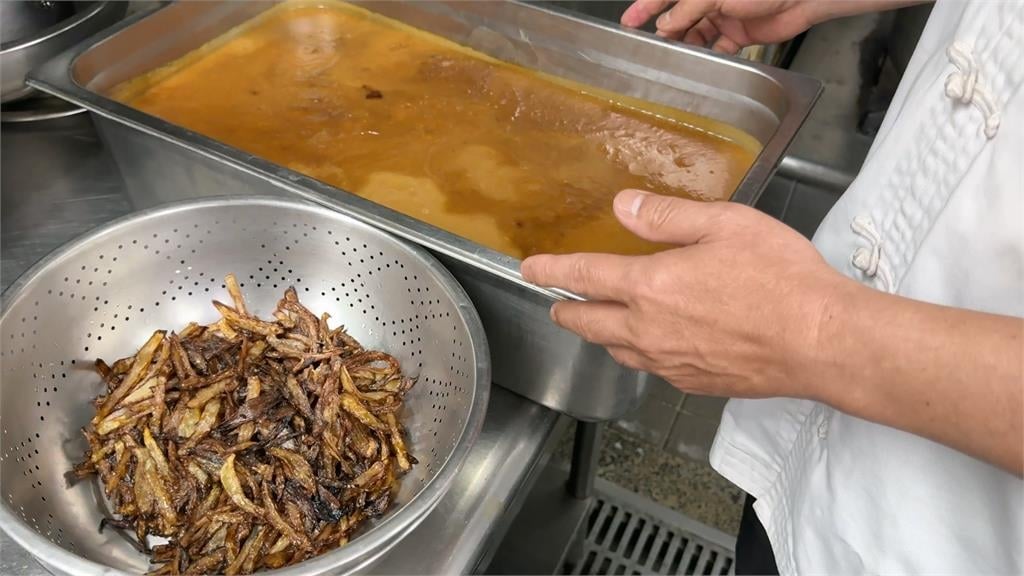 國產洋蔥加入菜　高雄餐廳「法式牛肉麵」名揚海外