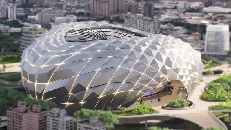 快新聞／李四川提新北大巨蛋3條件！他看完笑「友宜」小船快翻了：沒讀懂侯友宜的心