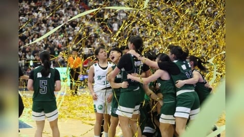 HBL(影)／陽明高中終奪隊史首冠！女生組冠軍戰粉碎北一女三連霸美夢