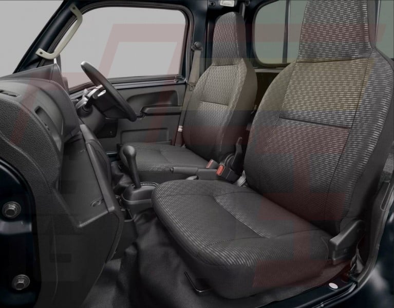 強化安全配備，2026 年式 Daihatsu Hijet Truck 再升級