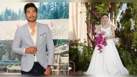 高以翔舊愛Bella結婚1年再報喜　捧孕肚甜喊：小小的你慢慢靠近