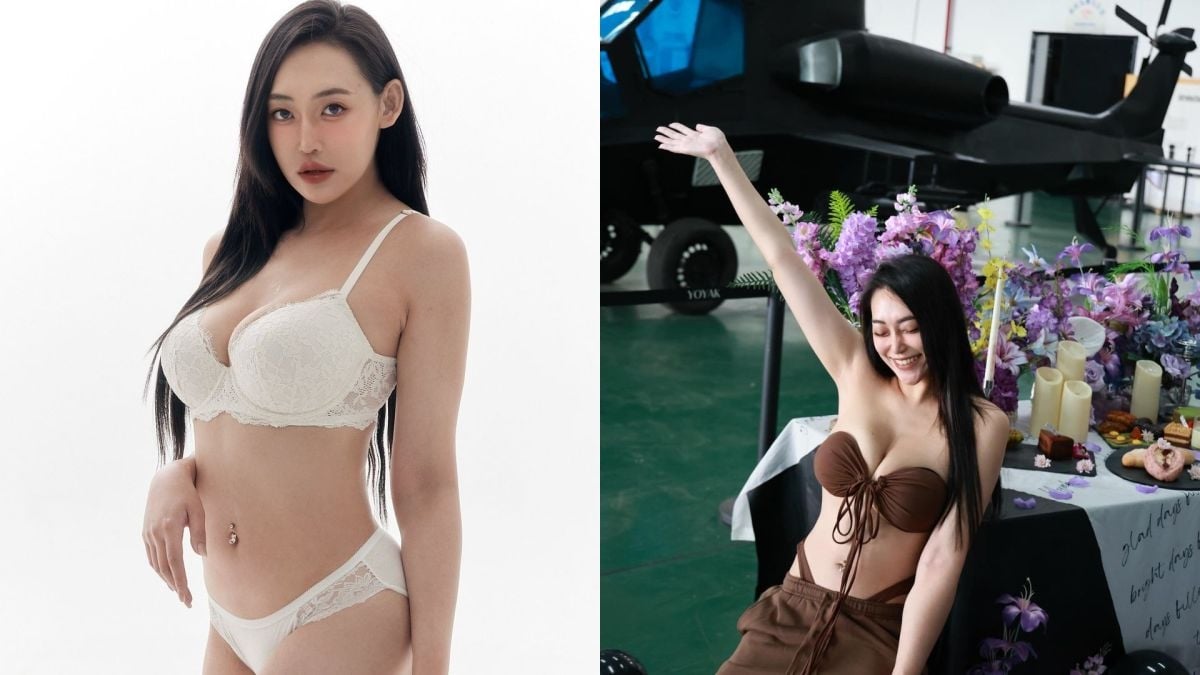 圖／王韡蒨生前被譽為「最美抗癌大使」。（翻攝自王韡蒨IG）