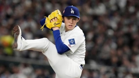 MLB／熱身賽表現「荒腔走板」卻能進先發輪值？美媒狠酸：佐佐木發言缺乏危機責任感