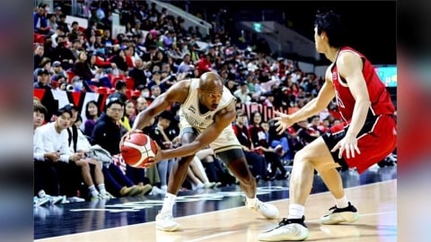 雲豹終止3連敗！高錦瑋、克羅馬領軍　客場26分痛擊戰神