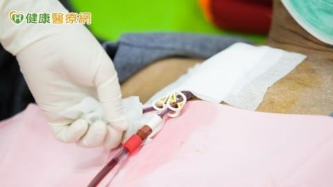 14年前就末期腎衰竭！她腎功能剩一成　「腹膜透析」助重拾日常