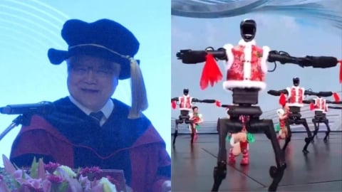 魏哲家酸「中國機器人跳來跳去」:沒用、好看而已!小粉紅崩潰嗆:再牛也是…