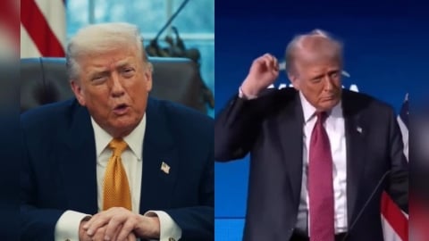 川普「開戰序章曝光」台股開盤抖了？專家警「1效應恐來襲」：不是可輕鬆面對的