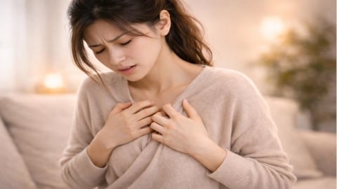 心理壓力與身體感受的關聯：胸腔區域感受成討論焦點