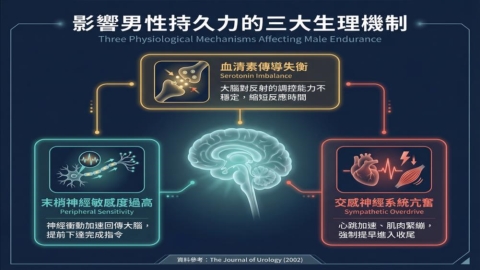 男性親密表現影響因素解析：從生理機制到日常調適方向