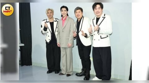 蕭敬騰義氣挺胡瓜開唱「不談酬勞」　反遭康康猛虧「太紅沒得睡」