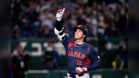 經典賽(影)／炸裂驚天大滿貫震撼全台！大谷翔平實戰球衣飆天價破640萬