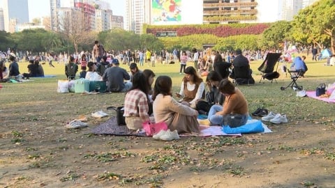 全台大回暖飆32度…這3天「熱到有感」！1圖看「清明連假天氣」恐有大雨