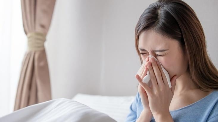 換季鼻過敏問題增加：醫師分享日常調整與保養建議