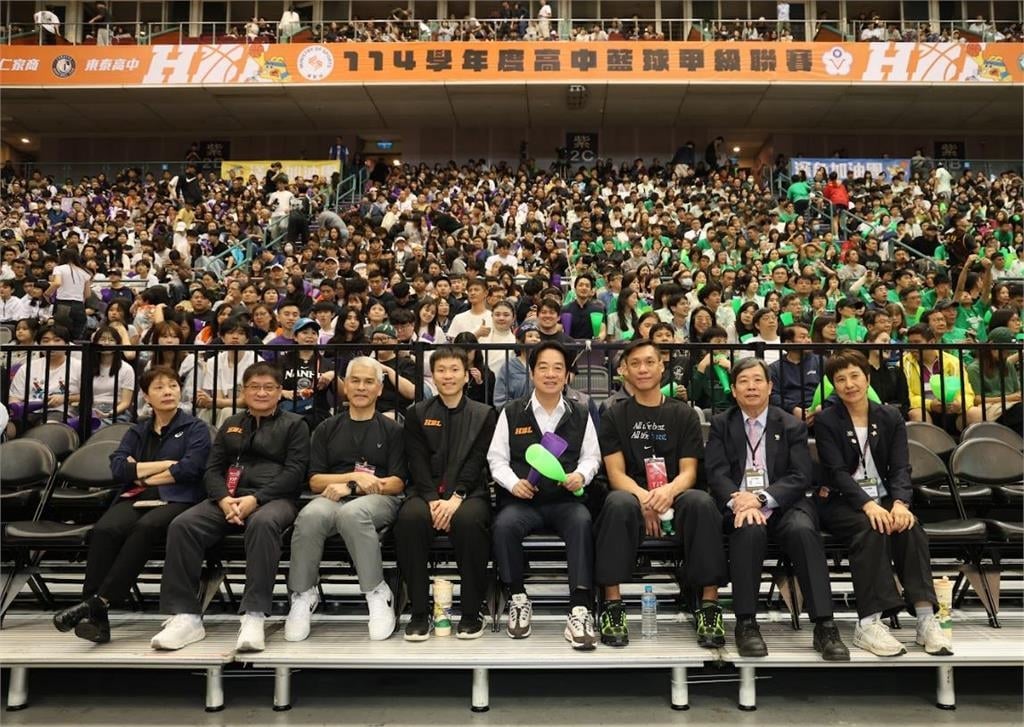 HBL(影)／今年冠軍賽穿綠色的最夯！松山高中、陽明高中分別在男女組稱王封后