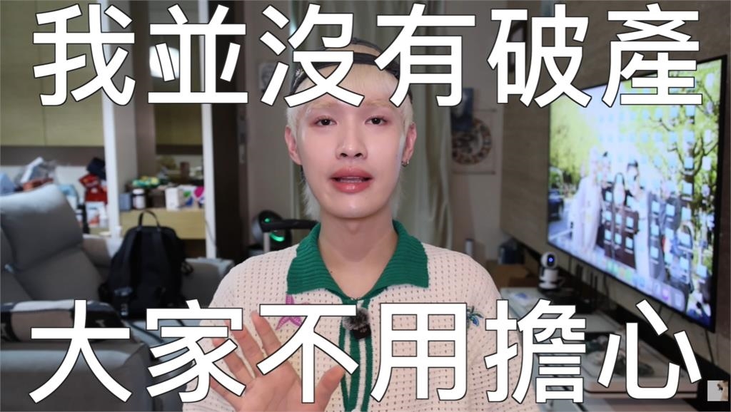 鍾明軒才哭「接不到業配」遭抓包現蹤中國平台廣告！網酸：原來是喊給中共聽