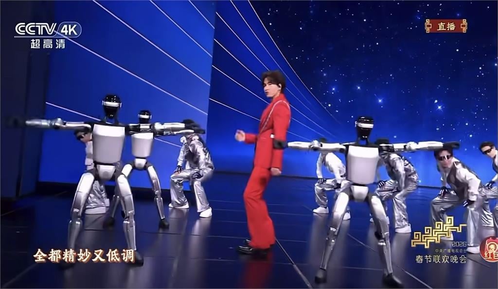 魏哲家猛電「中國機器人蹦蹦跳、沒用」!謝金河見「一票人狂罵台積電」出手揭驚人內幕