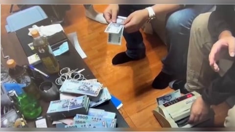 洗錢新手法！信用卡溢繳1900萬再飛澳門買籌碼換現金　一年洗錢上看330億