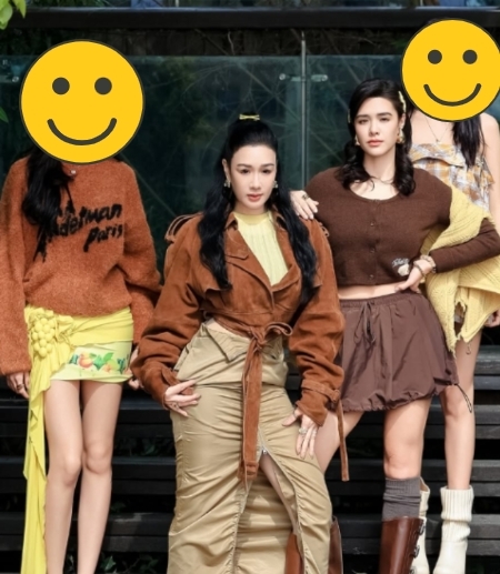 星二代「對鏡自拍」出事！鏡面反射出賣「親姊脫褲上廁所」畫面瘋傳遭炎上