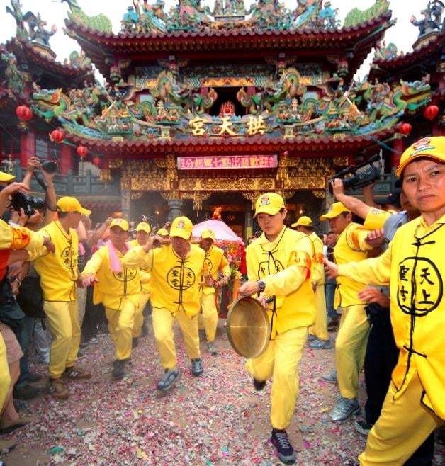 聖意難測!西螺瓜農草寮驚魂 媽祖「神預言」救一命