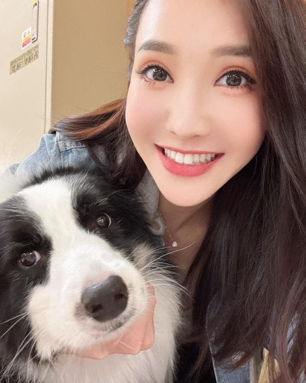 徐千京《姊妹亮起來》愛犬「荷葉」護主心切!揭超狂智商:比人還貼心