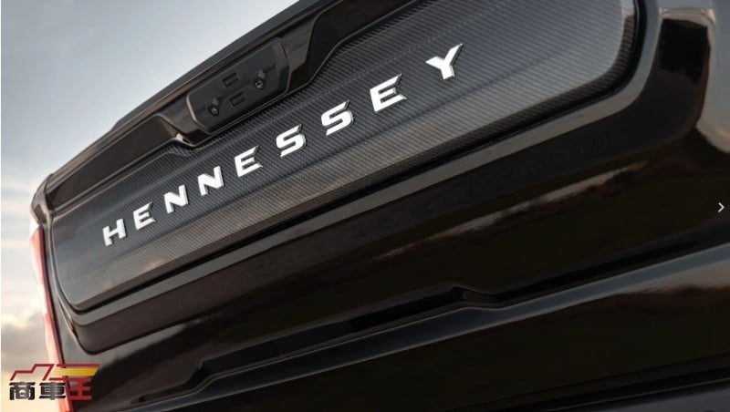 馬力直上 700 匹！　Hennessey 推出「GOLIATH 700」機械增壓 Silverado ZR2 限量版