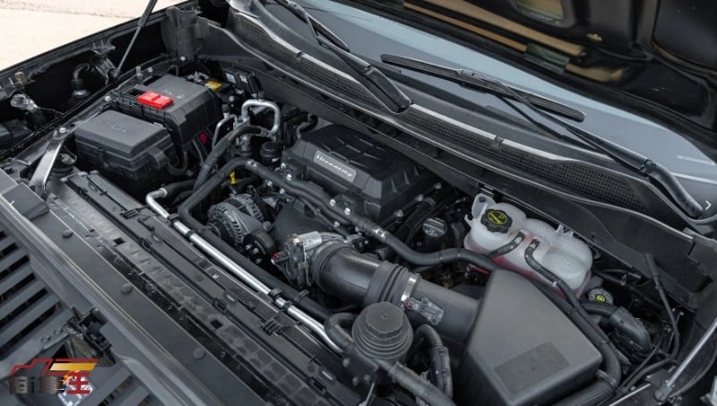 馬力直上 700 匹！　Hennessey 推出「GOLIATH 700」機械增壓 Silverado ZR2 限量版