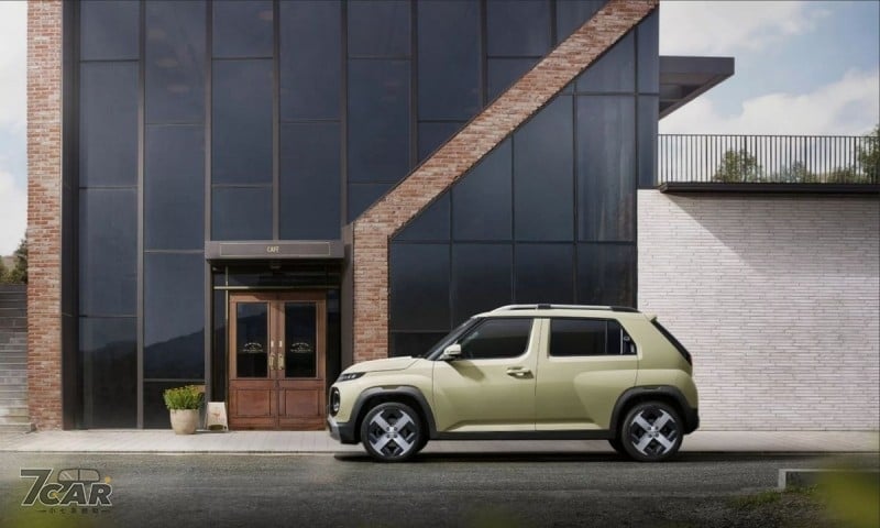 強化都會電動小車定位，Hyundai Casper Electric 韓國新增 Lounge 頂規版