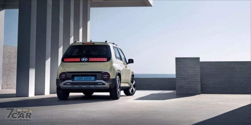 強化都會電動小車定位，Hyundai Casper Electric 韓國新增 Lounge 頂規版