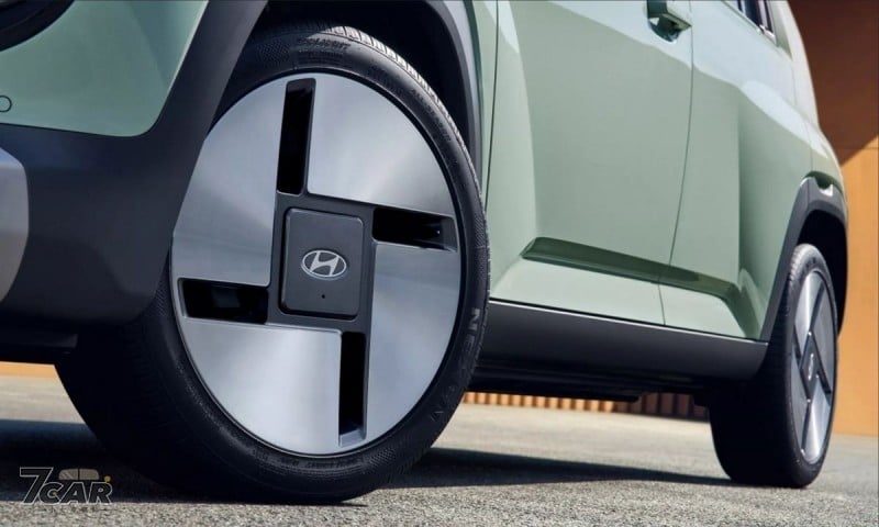 強化都會電動小車定位，Hyundai Casper Electric 韓國新增 Lounge 頂規版