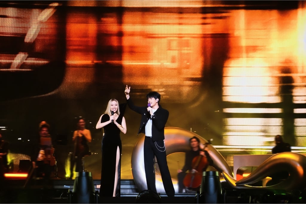 A-Lin出道20年再寫新頁！演唱超狂成績又刷紀錄 成華語女歌手第一人