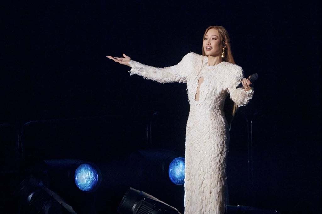 A-Lin出道20年再寫新頁！演唱超狂成績又刷紀錄 成華語女歌手第一人