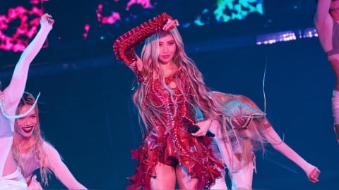 A-Lin出道20年再寫新頁!演唱超狂成績又刷紀錄 成華語女歌手第一人