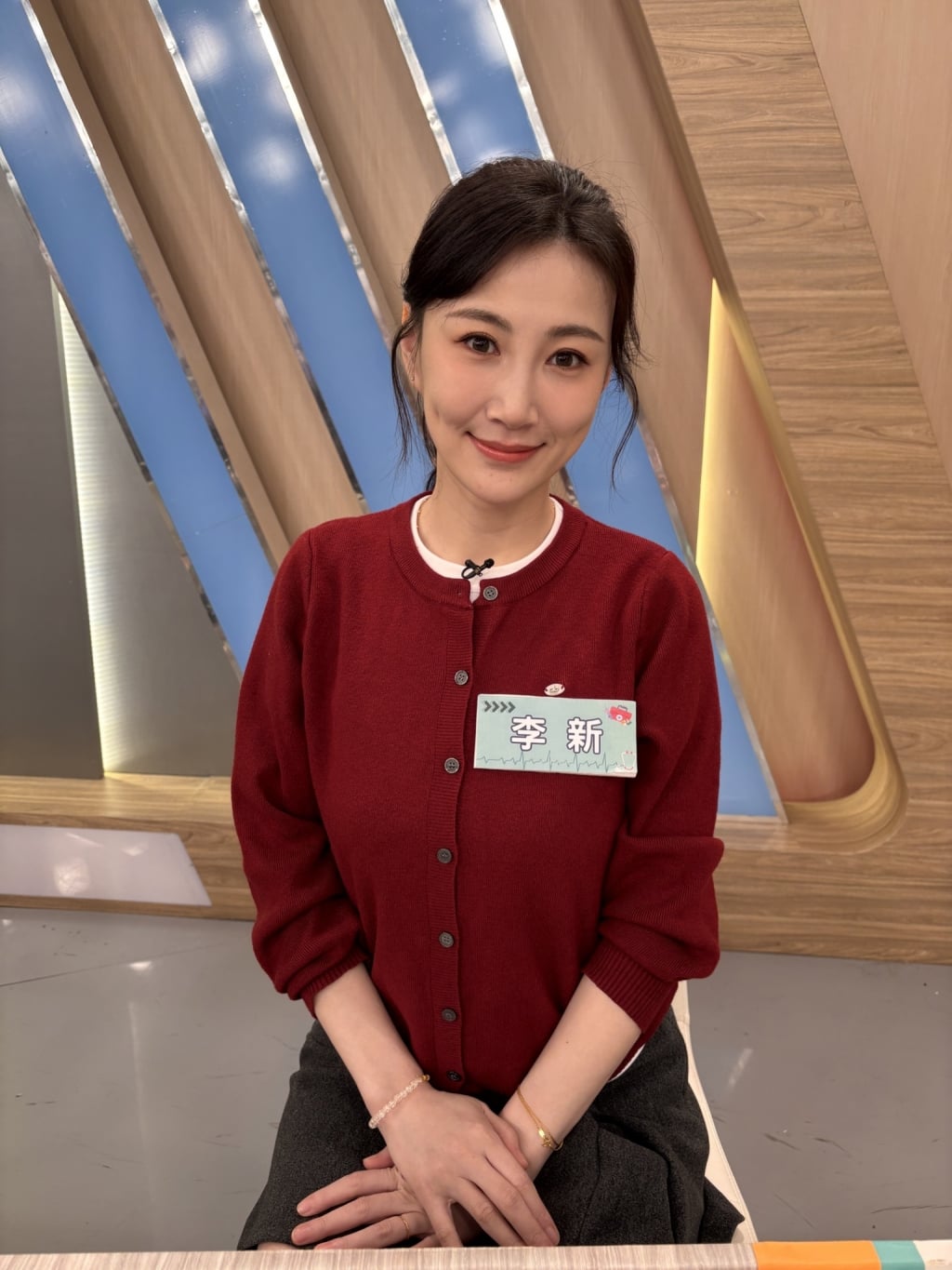 (影)／網路傳言「蝦子不能跟檸檬一起吃」她讓沈世朋先嚐？