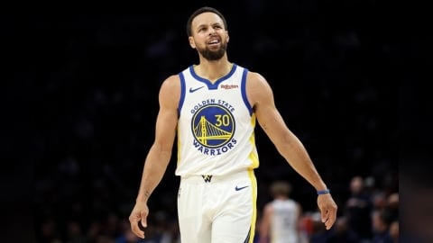 NBA(影)／柯瑞復出倒數！缺陣逾20場膝蓋傷勢好轉最快26日對籃網回歸