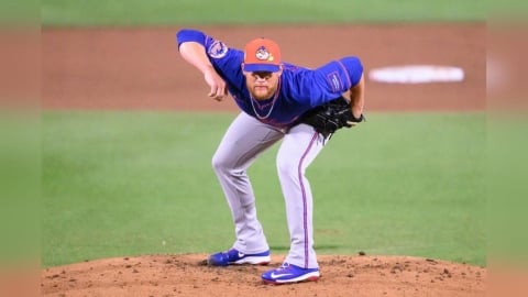 MLB(影)／曾經最強守護神不復當年勇！大都會已通知「金寶」不會在開幕名單