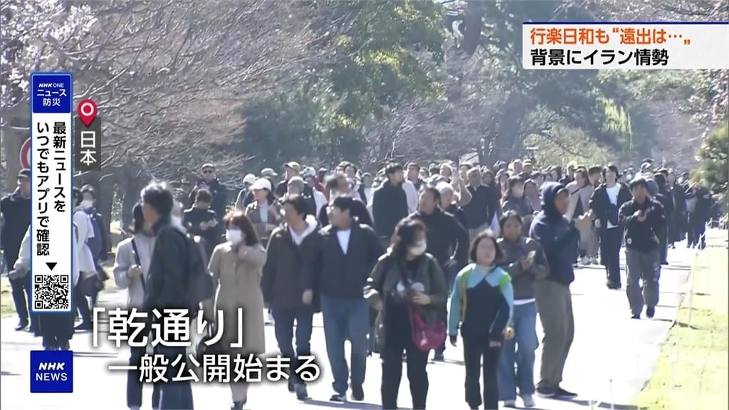 中東戰爭油價飆漲  泰國大象竟走路去上班